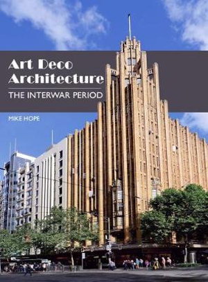 Cover art for Art Deco Architecture