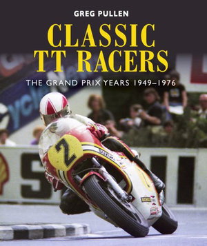 Cover art for Classic TT Racers
