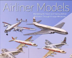 Cover art for Airliner Models