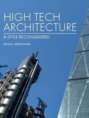 Cover art for High Tech Architecture