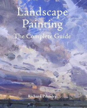 Cover art for Landscape Painting