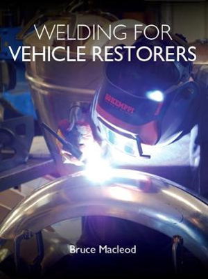 Cover art for Welding for Vehicle Restorers