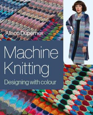 Cover art for Machine Knitting