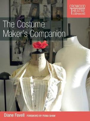 Cover art for The Costume Maker's Companion