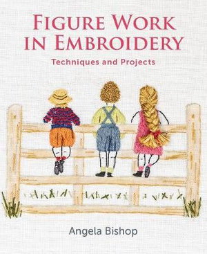 Cover art for Figure Work in Embroidery