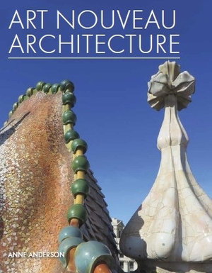 Cover art for Art Nouveau Architecture