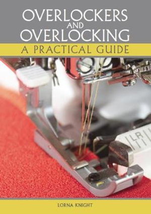 Cover art for Overlockers and Overlocking