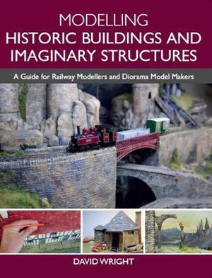 Cover art for Modelling Historic Buildings and Imaginary Structures