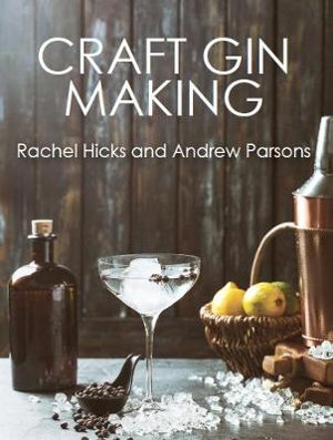 Cover art for Craft Gin Making