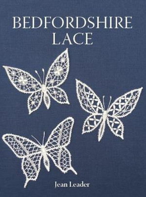 Cover art for Bedfordshire Lace