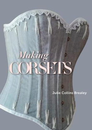 Cover art for Making Corsets