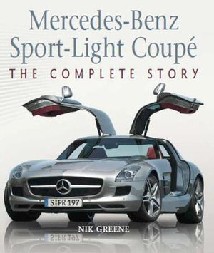 Cover art for Mercedes-Benz Sport-Light Coupe