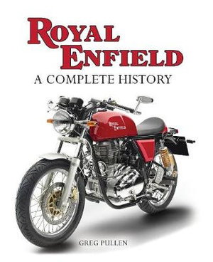 Cover art for Royal Enfield