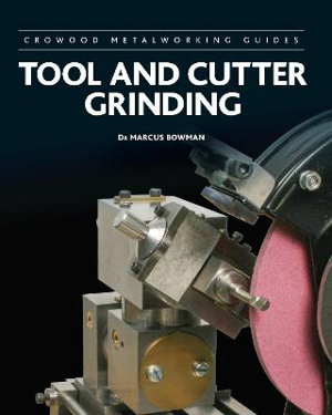 Cover art for Tool and Cutter Grinding