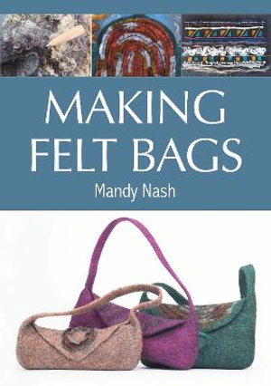 Cover art for Making Felt Bags