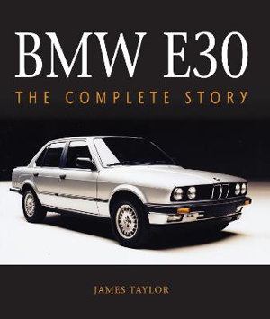 Cover art for BMW E30