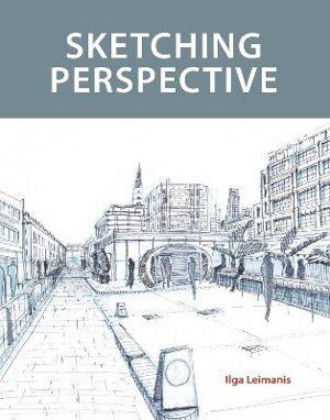 Cover art for Sketching Perspective