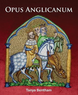 Cover art for Opus Anglicanum