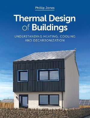Cover art for Thermal Design of Buildings