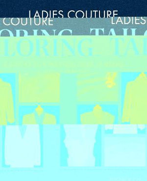 Cover art for Ladies Couture Tailoring