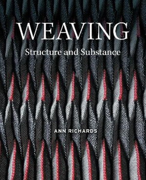 Cover art for Weaving