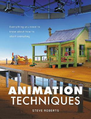 Cover art for Animation Techniques