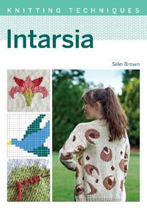 Cover art for Intarsia