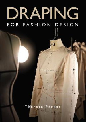 Cover art for Draping for Fashion Design