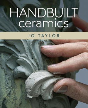 Cover art for Handbuilt Ceramics