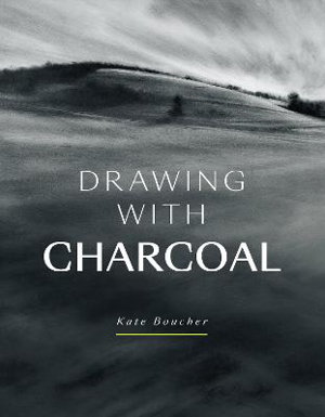 Cover art for Drawing with Charcoal