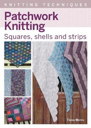 Cover art for Patchwork Knitting
