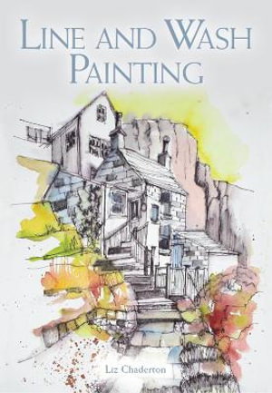Cover art for Line and Wash Painting