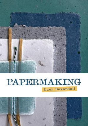 Cover art for Papermaking