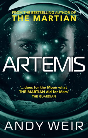 Cover art for Artemis