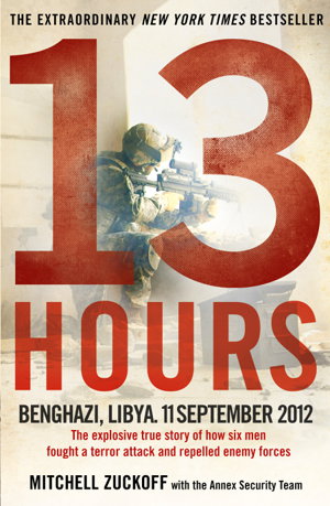 Cover art for 13 Hours