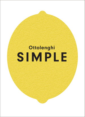 Cover art for Ottolenghi SIMPLE