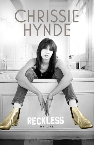Cover art for Reckless