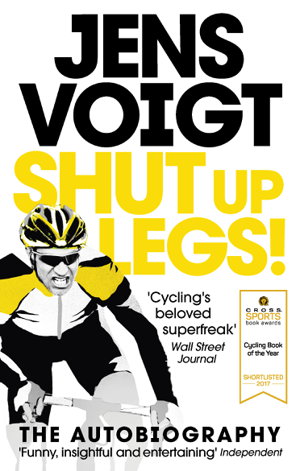 Cover art for Shut up Legs!