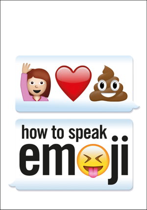 Cover art for How to Speak Emoji