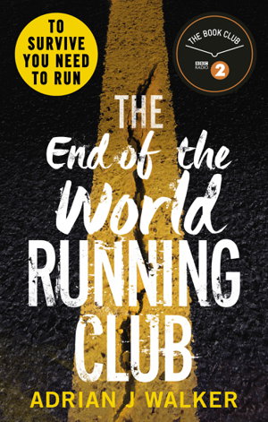 Cover art for The End of the World Running Club