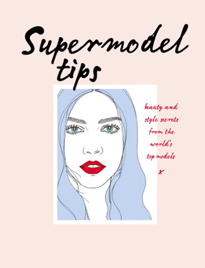 Cover art for Supermodel Tips