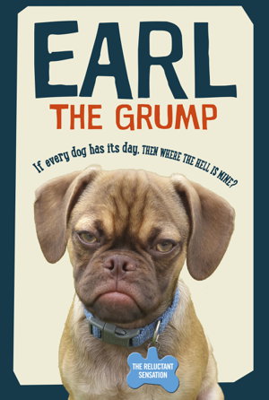 Cover art for Earl the Grump