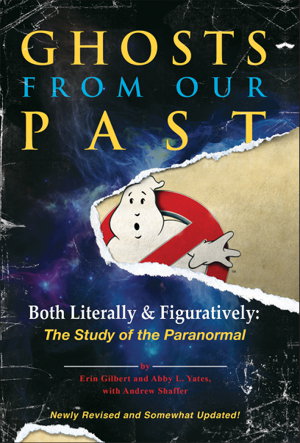 Cover art for Ghosts from Our Past