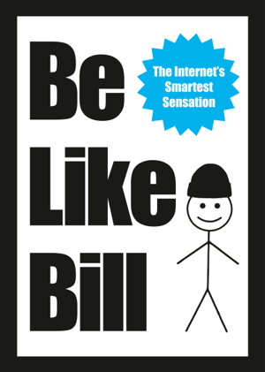 Cover art for Be Like Bill