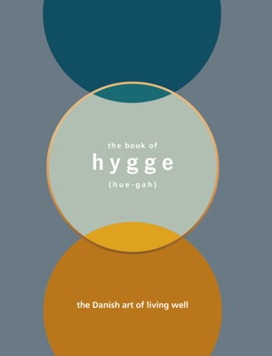 Cover art for book of Hygge