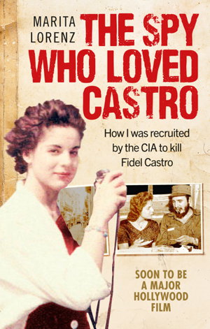 Cover art for The Spy Who Loved Castro
