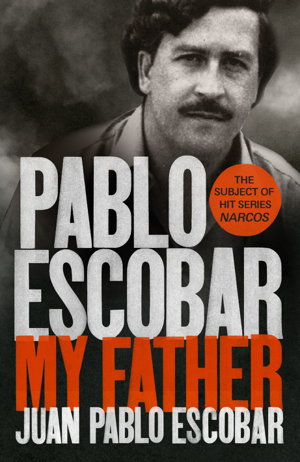 Cover art for Pablo Escobar