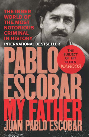 Cover art for Pablo Escobar