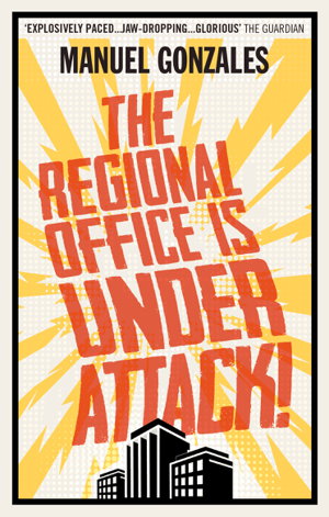 Cover art for The Regional Office is Under Attack!