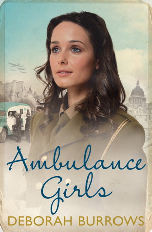 Cover art for Ambulance Girls